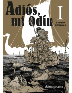 Adios mi Odin nº 01 03